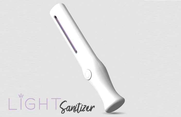 Light Sanitizer Review: Portable Ultraviolet Lamp Sanitization to Kill Germs?