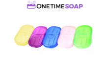 One Time Soap Review: Effective Sanitizing Soap Sheets to Clean Hands? One Time Soap Review: Effective Sanitizing Soap Sheets to Clean Hands?