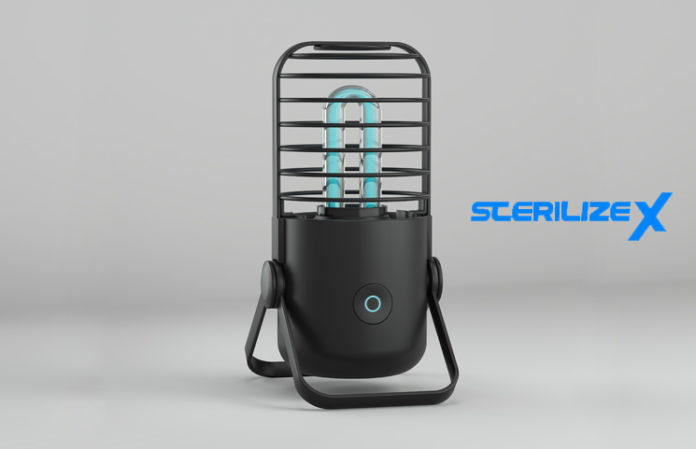 Sterilize-X Sterilize-X