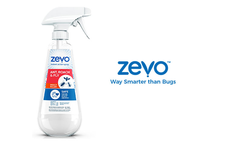 Zevo Insect Killer Review: Instant Bio-Selective Insecticide Bug Spray?