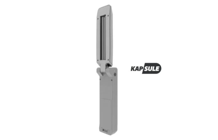 Kapsule UV Light Wand Review: Quality UV-C Ultraviolet Light Sanitizer? Kapsule UV Light Wand Review: Quality UV-C Ultraviolet Light Sanitizer?
