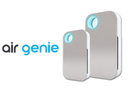 Air Genie Review: Plug-in Air Purifier with Activated Oxygen and Ionization