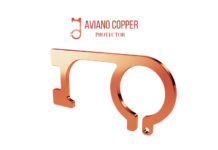 Aviano Copper Protector Review: No Touch Antimicrobial Metal Tool? Aviano Copper Protector Review: No Touch Antimicrobial Metal Tool?