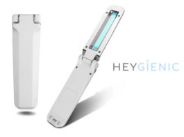 Heygienic UV Sterilizing Wand Review: Portable Ultraviolet Light Disinfection?