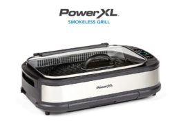 PowerXL Smokeless Grill Review: Indoor Grilling with AirFlow Technology?