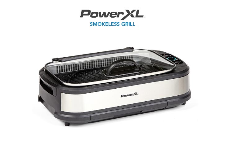 PowerXL Smokeless Grill Review: Indoor Grilling with AirFlow Technology?