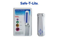 Safe T Lite Review: Clears Any Surface of Bacteria and Viruses Safe-T-Lite Review: Portable Hospital-Grade UV Light Pathogen Killer?