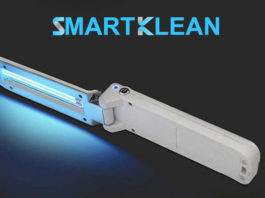 SmartKlean UV Light Sanitizer Review: Quality Ultraviolet Cleaning Wand?