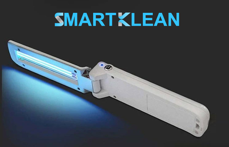 SmartKlean UV Light Sanitizer Review: Quality Ultraviolet Cleaning Wand?