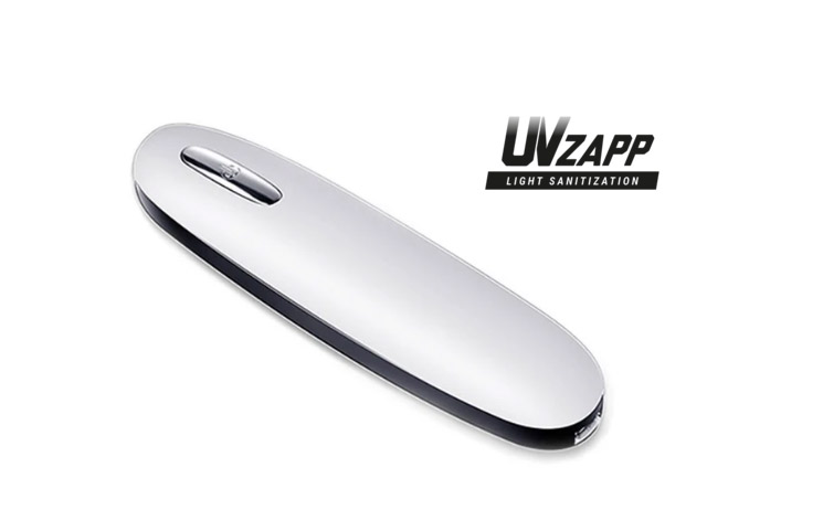 UVZapp Stick Review: Portable Ultraviolet UVC Light Surface Sanitizer?