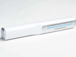 VeriClean UV Light Sanitizer Review: UV-C Sterilizing Disinfectant Wand?