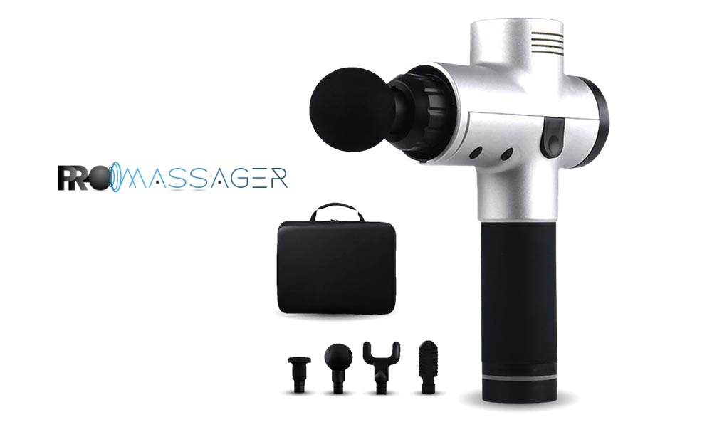 Pro Massager Review: Professional Hand-Massager Recovery Device?