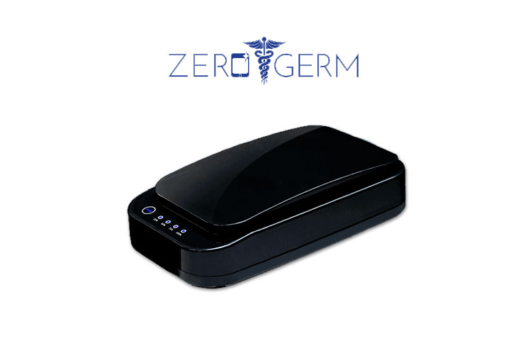 ZERO GERM Review: Portable Multi-functional UV-C Light Sanitizer Box?