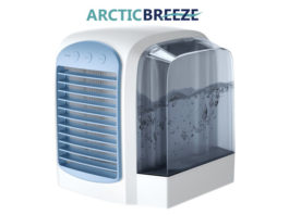ArcticBreeze Air Cooler Review: Portable Air Conditioning Technology