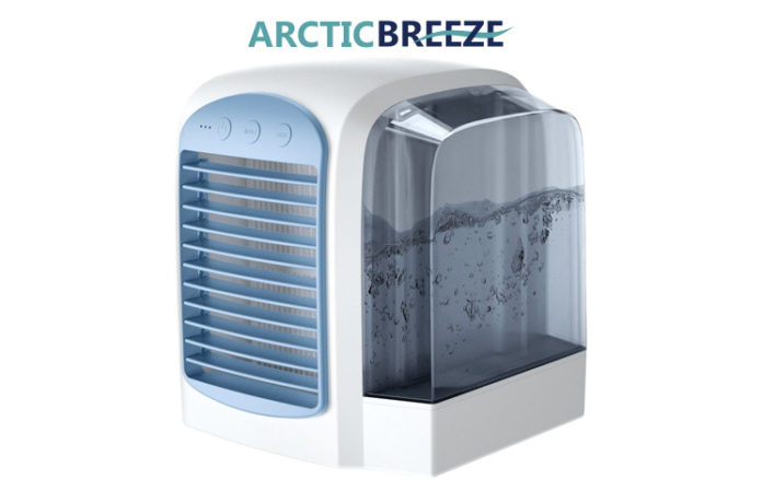 arctic breeze cooler