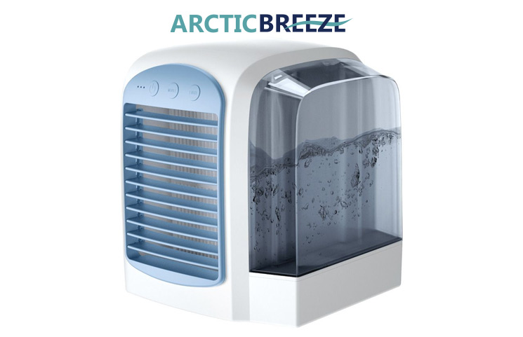 ArcticBreeze Air Cooler Review: Portable Air Conditioning Technology