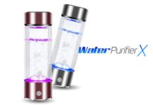 Water Purifier X Review: Portable Water Hydrogenator with Ionization Technology Water Purifier X Review