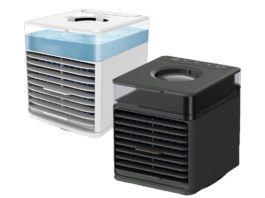 UV Cooler Review: Portable Air Conditioner and Ultraviolet Light Sterilizer