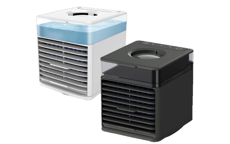 UV Cooler Review: Portable Air Conditioner and Ultraviolet Light Sterilizer