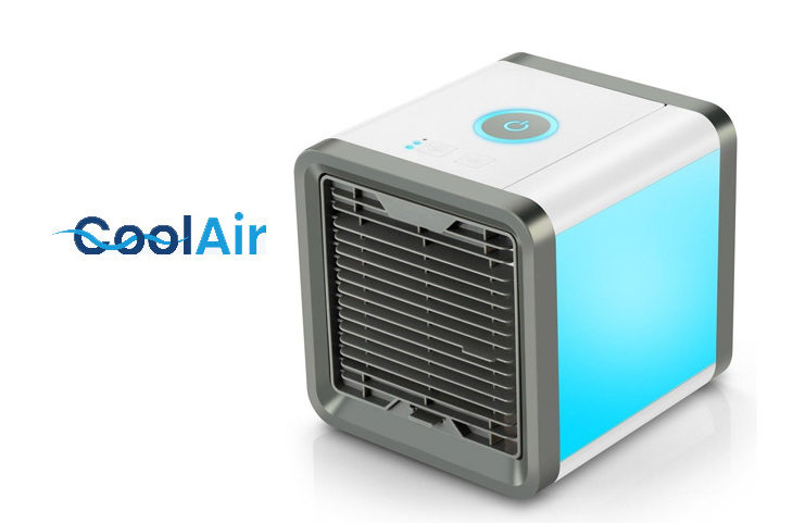 Cool Air Portable AC Review: Does the CoolAir Air Conditioner Work?