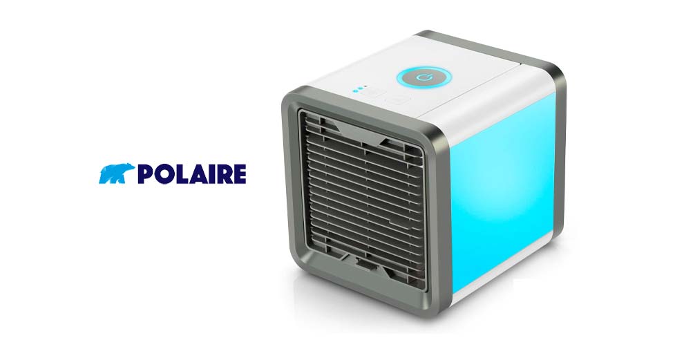 Polaire Portable AC Review: High Quality Personal Air Conditioner to Use?