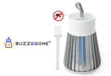 BuzzBGone Zap Reviews – Is BuzzBGone Mosquito Zapper Legit? BuzzBGone Zap Review
