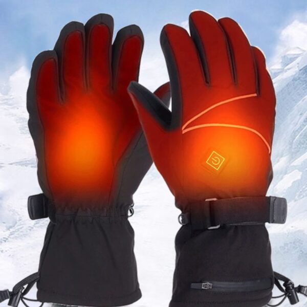 Hotjak Heated Gloves