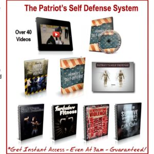Patriot's Self Defense System