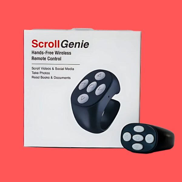 ScrollGenie