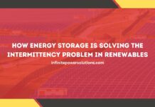 How Energy Storage is Solving the Intermittency Problem in Renewables