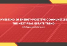 Investing in Energy-Positive Communities: The Next Real Estate Trend