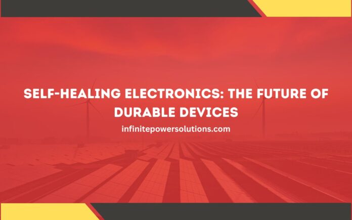 Self-Healing Electronics_ The Future of Durable Devices