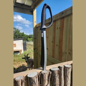 Blackbeard Machete