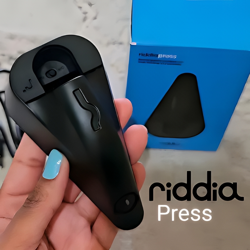 riddiaPress