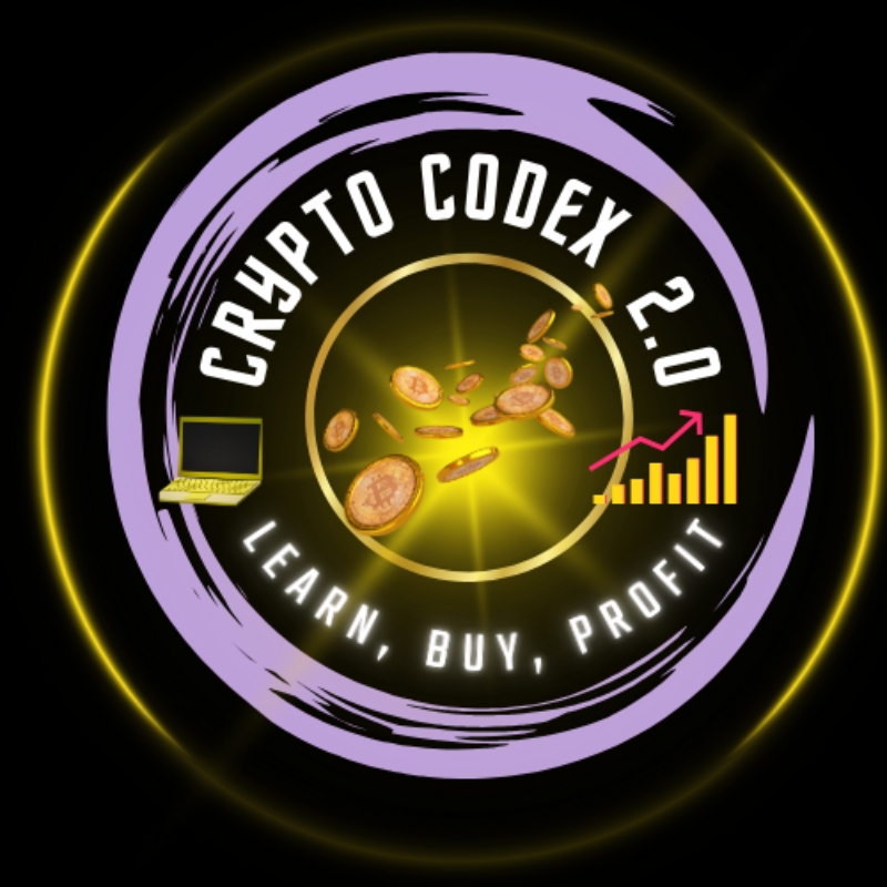 Crypto Codex 2.0 | InfinitePowerSolutions.com
