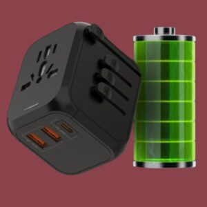 Multi Charge Travel Pro